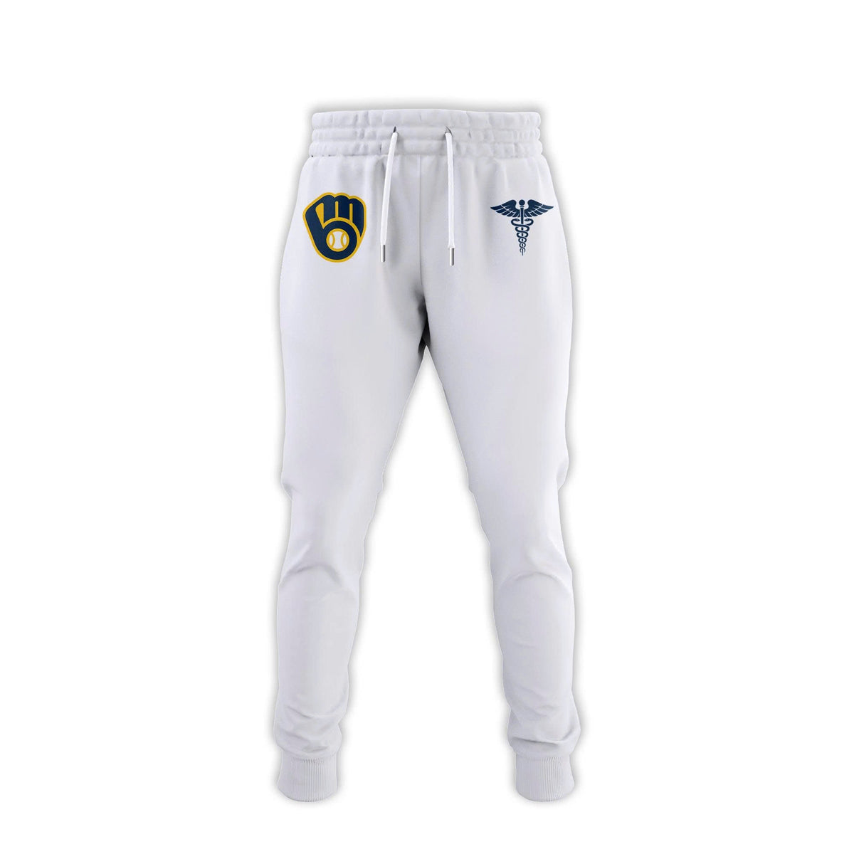 Milwaukee Brewers Healthcare Appreciation Night Limited Edition Jersey | Jogger | Cap