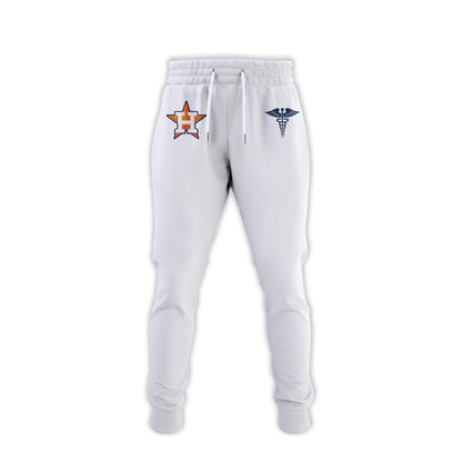Houston Astros Healthcare Appreciation Night Limited Edition Jersey | Jogger | Cap