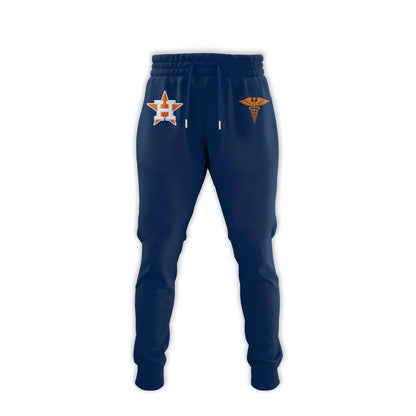 Houston Astros Healthcare Appreciation Night Limited Edition Jersey | Jogger | Cap